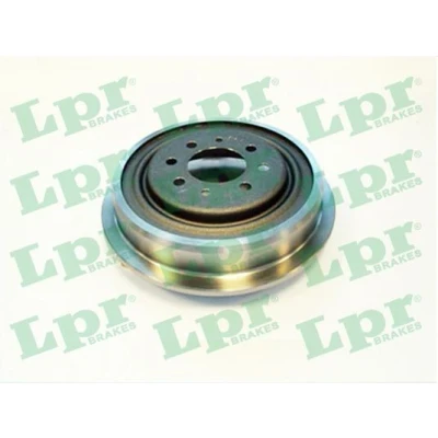 Bilde av LPR 7D0176 Bremsetrommel