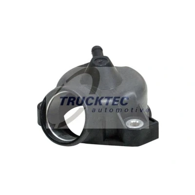 Bilde av TRUCKTEC AUTOMOTIVE 02.19.114 Termostathus MERCEDES BENZ: 190, W124 Sedan, W123 Sedan