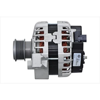 Bilde av HELLA 8EL 015 637 131 Dynamo 14V 180A LAND ROVER: Discovery Sport