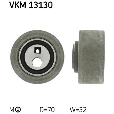 Bilde av SKF VKM 13130 Strammerull, tannrem