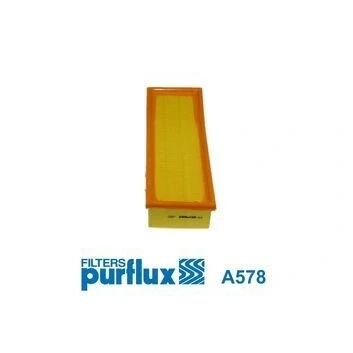 Bilde av PURFLUX A578 Luftfilter 56 115 345 Filterinnsats