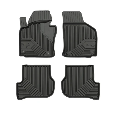 Bilde av Gummimatte, kupé 2.5D Skoda Octavia II 2004 2013, seat,skoda,vw