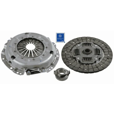 Bilde av SACHS 3000 951 715 Clutch 225 SUZUKI: Grand Vitara 1 SUV