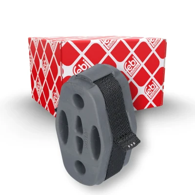 Bilde av FEBI BILSTEIN 182099 Holder, eksosanlegg på begge sider, bak