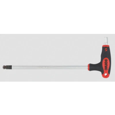 Bilde av SONIC 1950112 Vinkelskrutrekker innvendig sekskant, Kulehode 215, 270 T12 L formet, ekstra lang