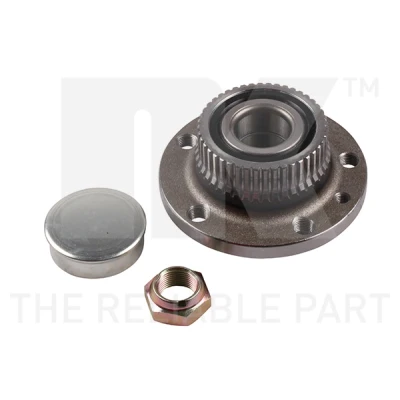 Bilde av NK 761009 Hjullagersett med ABS senorring 117 ALFA ROMEO: GTV, Spider