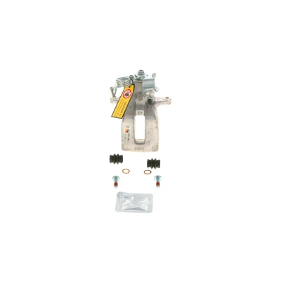 Bilde av BOSCH 0 986 474 185 Bremsecaliper Aluminium 69,5 AUDI: A6 C5 Avant, Sedan, Allroad C5, VOLKSWAGEN: Passat B5 GP Stasjonsvogn, Sedan