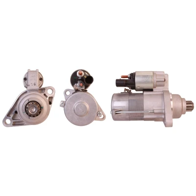 Bilde av LUCAS ELECTRICAL LRS02590 Starter 12 1,8 VOLKSWAGEN: Touran I, GOLF 5, 6, SKODA: Octavia 2 Combi, AUDI: A3 Sportback