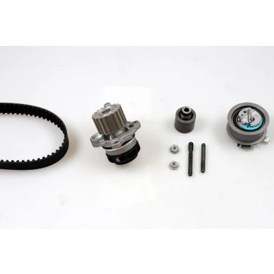 Bilde av HEPU PK05500 Vannpumpe + Registerreimsett 120 VOLKSWAGEN: Caddy 3, Passat B5 GP Stasjonsvogn, Golf 4, AUDI: A6 C5 Avant, A4 B6 A3 Hatchback