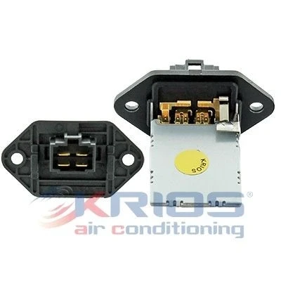 Bilde av MEAT &amp; DORIA K109181 motstand, kupevifte HYUNDAI: H 1 / Starex MPV
