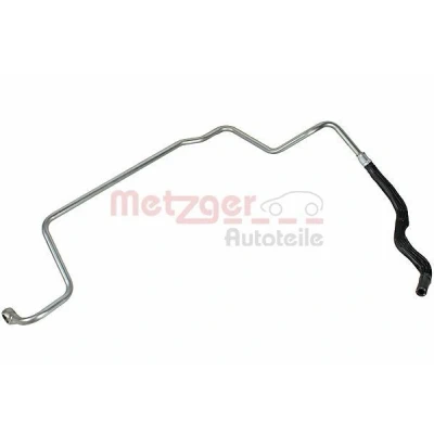 Bilde av METZGER 2361130 Hydraulikkslange, styring fra styresnekke til ekspansjonstank AUDI: TT Coupé, A3 Hatchback, VOLKSWAGEN: Golf 4, Bora Sedan