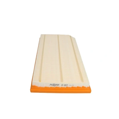 Bilde av MAXGEAR 26 2412 Luftfilter 30 174 407, 365 Filterinnsats VOLKSWAGEN: Golf 6, 5, Scirocco III, AUDI: A3 Sportback, Hatchback