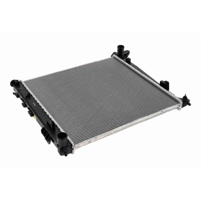 Bilde av ACKOJA A52 60 0026 Radiator Aluminium, plast for kjøretøy med/uten klimaanlegg 488mm 480mm 16mm Manuel girkasse