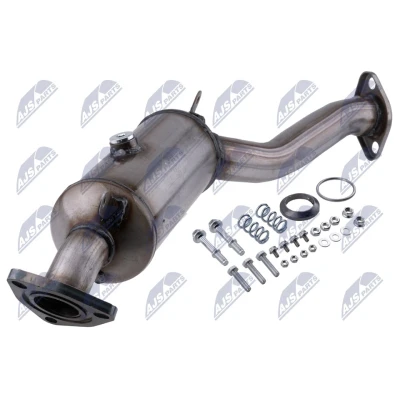 Bilde av Katalysator, honda civic hatchback viii, 18160 RSH E00