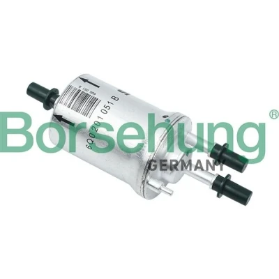 Bilde av Borsehung B12791 Drivstoffilter ledningsfilter Bensin med ventiler VOLKSWAGEN: Golf 5, CADDY 4 Kasten, Polo IV Hatchback, SKODA: Octavia 2 Combi