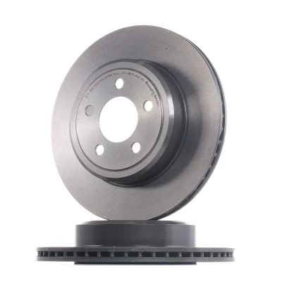 Bilde av BREMBO COATED DISC LINE 09.A405.11 Bremseskiver 320 22 5 innvendig ventilert belagt CHRYSLER: 300C Sedan