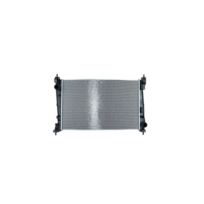Bilde av NRF 550005 Radiator Aluminium 620 395 26 Kjøleribber loddet