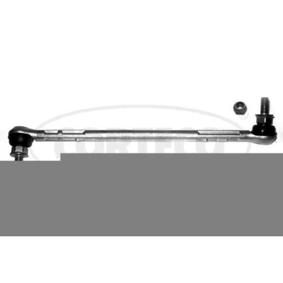 Bilde av CORTECO 49398643 Stabstag framaksel venstre Aluminium BMW: 3 Touring, 1 Hatchback, Sedan