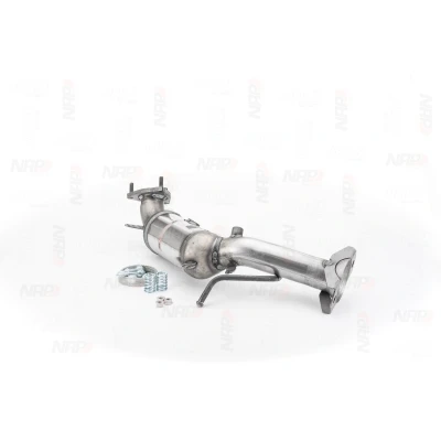 Bilde av NAP carparts CAK11149 Katalysator inntil Euro 4 E9 103R