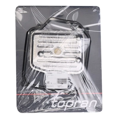 Bilde av TOPRAN 115 993 hydraulisk filtersett, automatgir med tetning filter VOLKSWAGEN: Golf 4