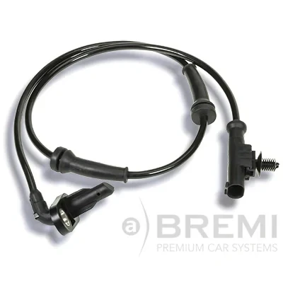 Bilde av BREMI 50143 ABS Sensor med kabel NISSAN: MICRA 3