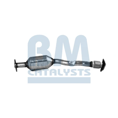 Bilde av Katalysator, Bak renault scénic minibus, minivan i OE 7700434743, 8200188586, 8200238762