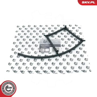 Bilde av Slange, lekkasje brennstoff, volvo c30, c70 cabriolet ii, s40 s80 v50, v70 iii, 30 725 268, 838, 31 251 139, 8653682