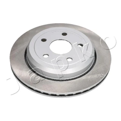 Bilde av JAPKO 61907C Bremseskiver bakaksel 330 22 5 72 ventilert spraylakkert JEEP: GRAND CHEROKEE 4