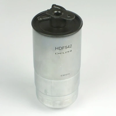 Bilde av DELPHI HDF542 Drivstoffilter ledningsfilter, Filterinnsats BMW: 5 Sedan, Touring, 3 OPEL: Omega B Caravan