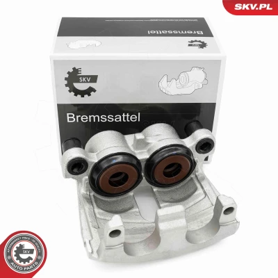 Bilde av Bremsecaliper, Framaksel høyre, Bak akselen, jeep grand cherokee iv, 68052362AB, 68138842AA, K68138842AA, R8052362AB