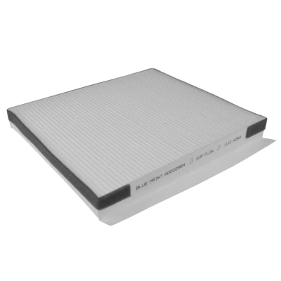 Bilde av BLUE PRINT ADG02564 Kupéfilter pollenfilter 258 229 30 HYUNDAI: SANTA FE 3