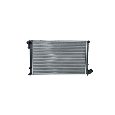 Bilde av NRF 58020 Radiator Aluminium 640 415 23 Kjøleribber satt sammen mekanisk PEUGEOT: 406 Coupé