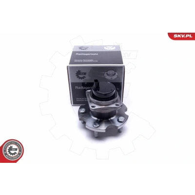 Bilde av ESEN SKV 29SKV287 Hjullagersett bakaksel 140mm TOYOTA: Avensis II Station Wagon, Sedan, Hatchback