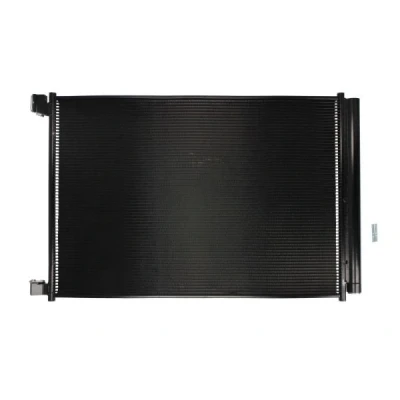 Bilde av THERMOTEC Easy Fit KTT110546 Kondensator med tørker 11,8 8,6 Aluminium 640 R 134a MERCEDES BENZ: C Klasse T modell, Vito Van