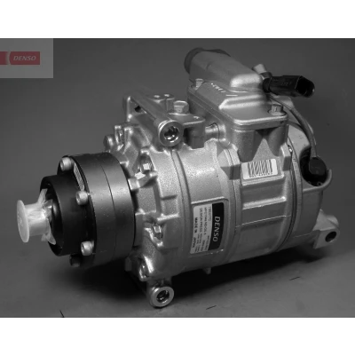 Bilde av DENSO DCP02015 Kompressor 7SEU17C PAG 46 R 134a AUDI: A5 B8 Coupé, Q7, A8 D3