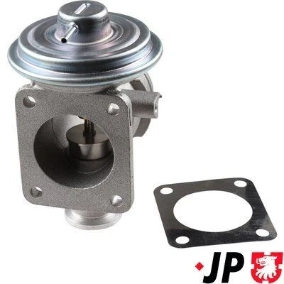 Bilde av JP GROUP 1419900200 EGR Ventil pneumatisk med tetning BMW: 7, 3 Touring, X5