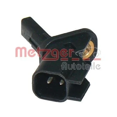 Bilde av METZGER 0900027 ABS Sensor 2 VOLVO: XC70 II Stasjonsvogn, XC60 I, V60 FORD: KUGA 1, FOCUS 3 Turnier, 3, MAZDA: Hatchback, 5