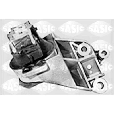 Bilde av SASIC 4001734 Holder, motoropphengning Gummimetallager høyre oppe