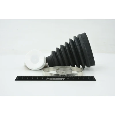 Bilde av FEBEST 0117P ZZE150 Belg, drivaksel hjulside 103 PVC KIA: Sportage III, HYUNDAI: Tucson, SUZUKI: Grand Vitara 2 SUV