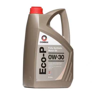 Bilde av Comma Eco P 0W 30 5l Motorolje ECOP5L TOYOTA: Avensis III Stasjonsvogn, Auris Hatchback, RAV4 IV SUV, MITSUBISHI: OUTLANDER 2 3