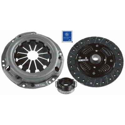 Bilde av SACHS 3000 951 418 Clutch 190 SUBARU: JUSTY 4
