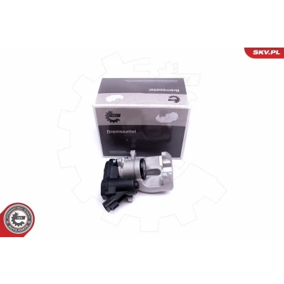 Bilde av ESEN SKV 46SKV753 Bremsecaliper 134mm venstre bakaksel RENAULT: SCENIC 3