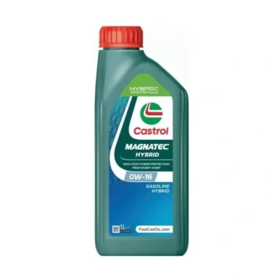 Bilde av Motorolje Castrol Magnatec Hybrid 0W 16 1L, Universal