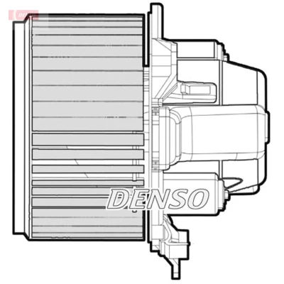 Bilde av DENSO DEA09051 Interiørvifte