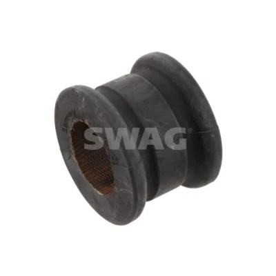 Bilde av SWAG 10 61 0044 Stabilisatorbøssinger framaksel, innvendig gummi, gummi med tekstilforsterker 27,5 MERCEDES BENZ: W124 Stasjonsvogn, Coupé