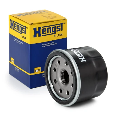 Bilde av HENGST FILTER H347W Oljefilter 3/4 16 UNF Påskruingsfilter SUZUKI: SWIFT 5