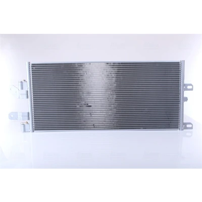 Bilde av NISSENS 940486 Kondensator uten tørker Aluminium 776 R 134a, 1234yf