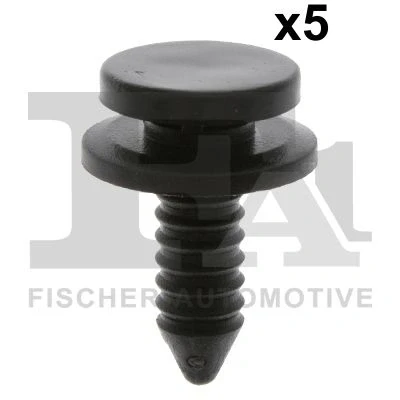 Bilde av FA1 11 40029.5 klips, pynte /beskyttelseslist VOLKSWAGEN: Polo IV Hatchback, Transporter 6 Bus, 5 Bus