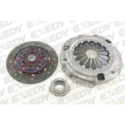 Bilde av EXEDY MZK2124 Clutch tre deler med lager 225 MAZDA: 6 Stasjonsvogn