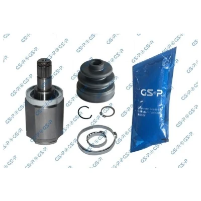 Bilde av Leddsett, drivaksel, Girkassesiden, Framaksel venstre bmw x3 [e83] OE 31603450563, 31603450565